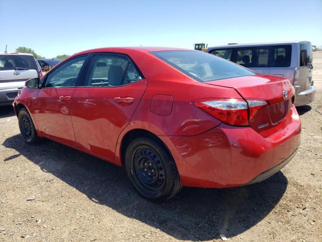 Photo 2 from auction – 2014 TOYOTA COROLLA L with VIN 5YFBURHE6EP003211