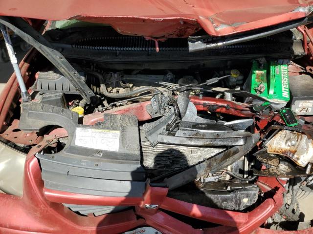 Photo 12 from auction – 2005 DODGE GRAND CARA with VIN 2D8GP44L75R139594