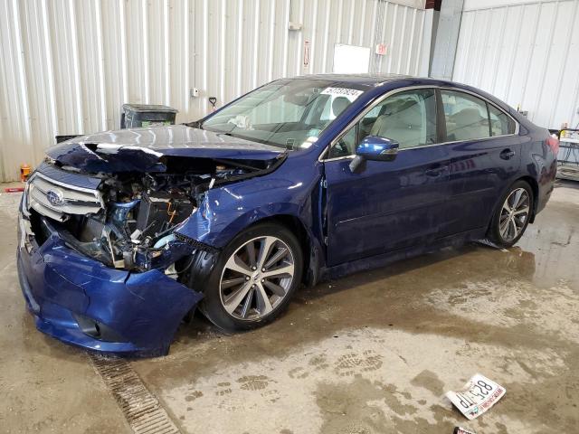 SUBARU LEGACY 2.5 2017 with VIN 4S3BNAN66H3057472 - Photo from auction