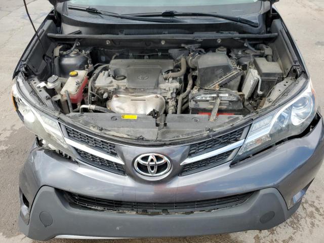 Photo 11 from auction – 2013 TOYOTA RAV4 XLE with VIN 2T3RFREVXDW121893