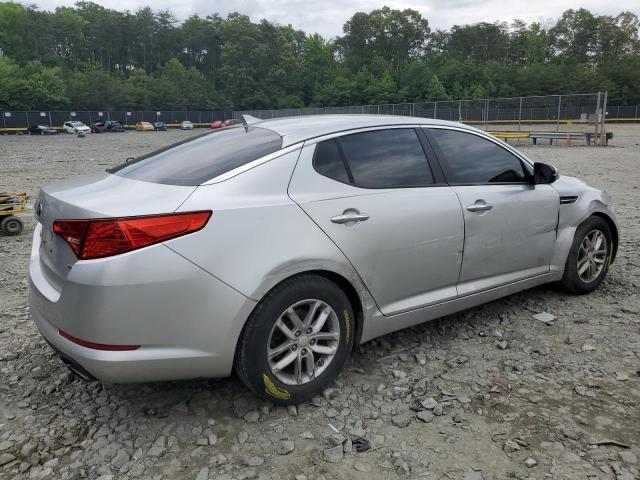 Photo 3 from auction – 2013 KIA OPTIMA LX with VIN KNAGM4A74D5403782