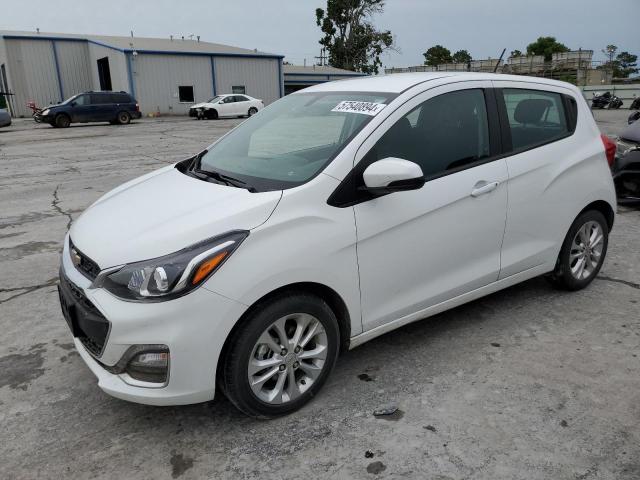 Photo 1 from auction – 2021 CHEVROLET SPARK 1LT with VIN KL8CD6SA1MC223168