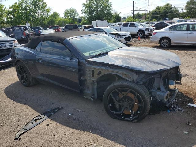 Photo 4 from auction – 2013 CHEVROLET CAMARO 2SS with VIN 2G1FK3DJ9D9188319