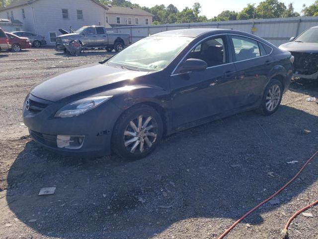 MAZDA 6 I 2012 with VIN 1YVHZ8DH2C5M10503 - Photo from auction