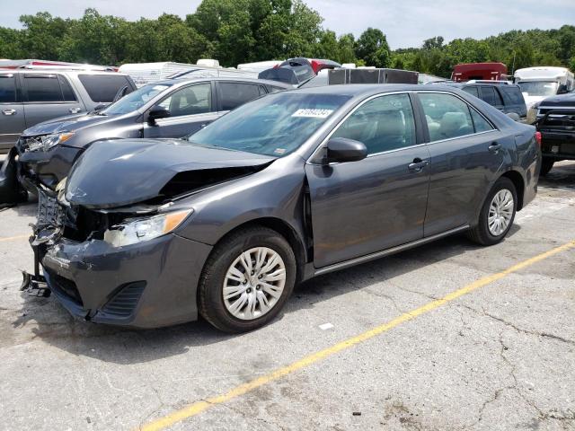 TOYOTA CAMRY BASE 2012 with VIN 4T1BF1FK1CU020434 - Photo from auction