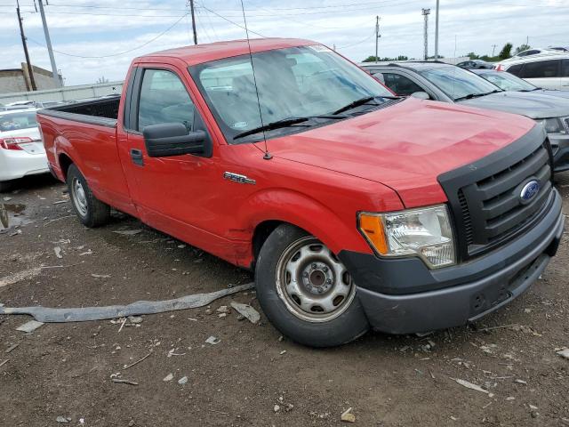 Photo 4 from auction – 2013 FORD F150 with VIN 1FTMF1CM9DKF92402