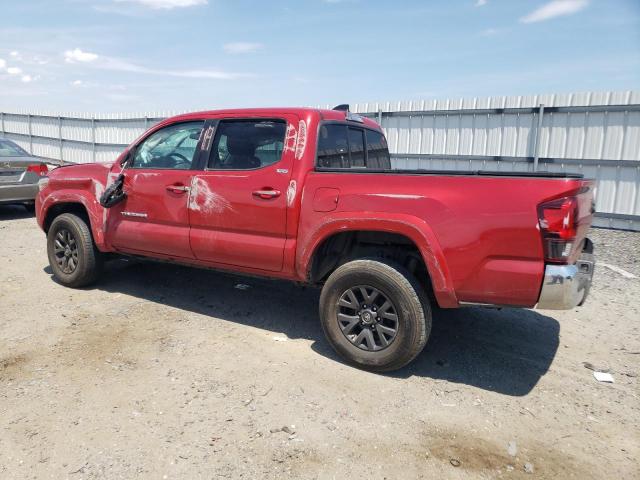 Photo 2 from auction – 2022 TOYOTA TACOMA DOU with VIN 3TYAX5GN2NT041995