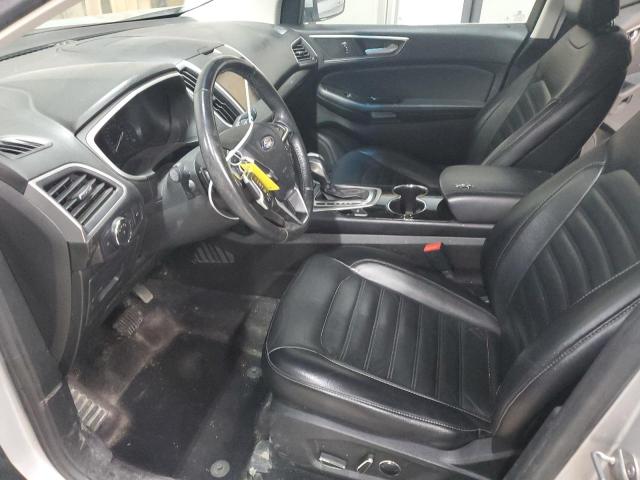 Photo 7 from auction – 2015 FORD EDGE SEL with VIN 2FMTK4J93FBC10753