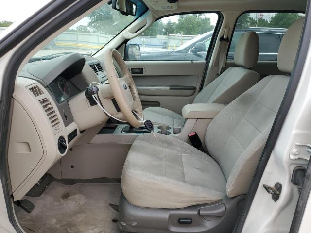 Photo 7 from auction – 2010 FORD ESCAPE XLT with VIN 1FMCU9DG1AKC50345