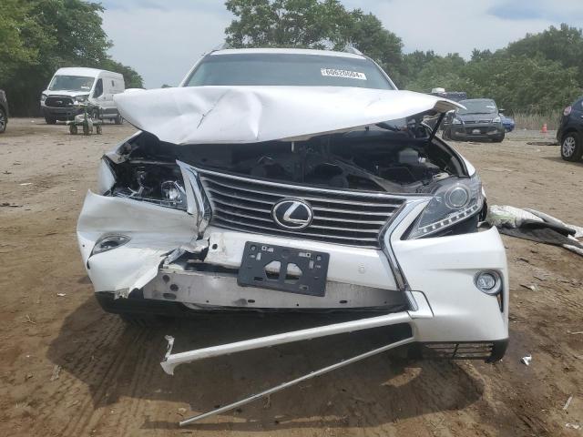Photo 5 from auction – 2015 LEXUS RX 350 BAS with VIN 2T2BK1BA2FC263745