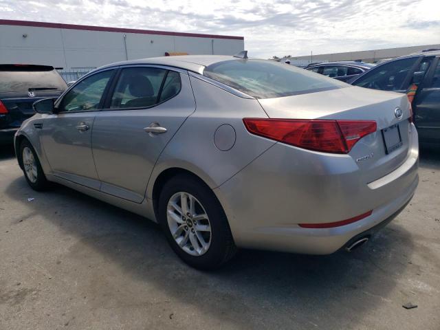 Photo 2 from auction – 2011 KIA OPTIMA LX with VIN KNAGM4A77B5173054