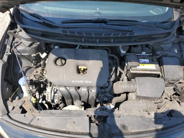 Снимка 11 от търг – 2017 KIA FORTE с VIN 3KPFK4A76HE036107