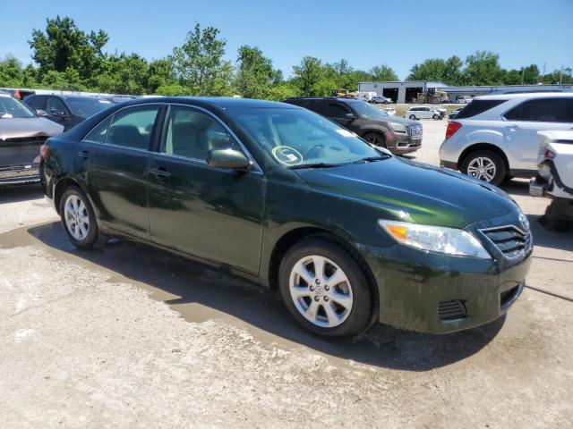 Photo 4 from auction – 2011 TOYOTA CAMRY BASE with VIN 4T4BF3EK5BR100501