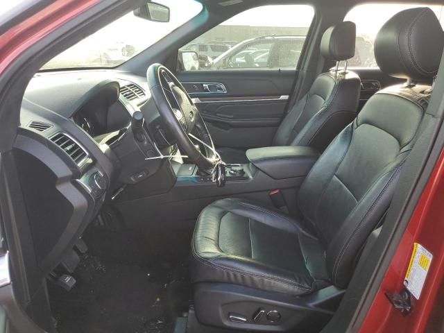 Photo 7 from auction – 2016 FORD EXPLORER L with VIN 1FM5K8F80GGA33105