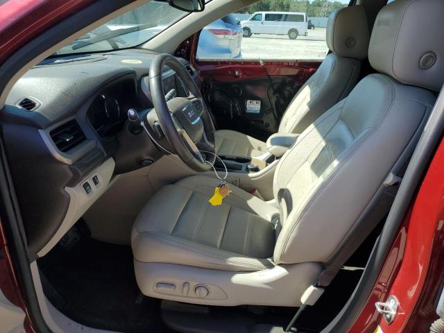 Photo 7 from auction – 2017 GMC ACADIA DEN with VIN 1GKKNXLS9HZ205277