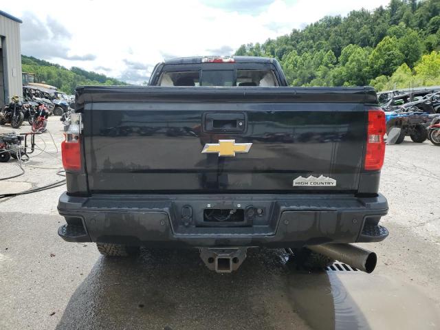 Photo 6 from auction – 2015 CHEVROLET SILVERADO with VIN 1GC4K1E85FF667863