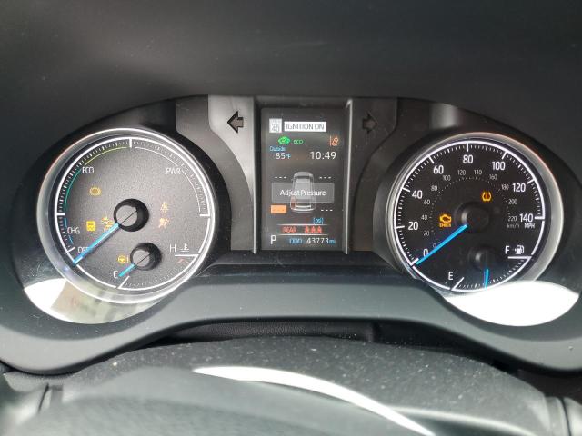 Photo 9 from auction – 2021 TOYOTA VENZA LE with VIN JTEAAAAH4MJ078644