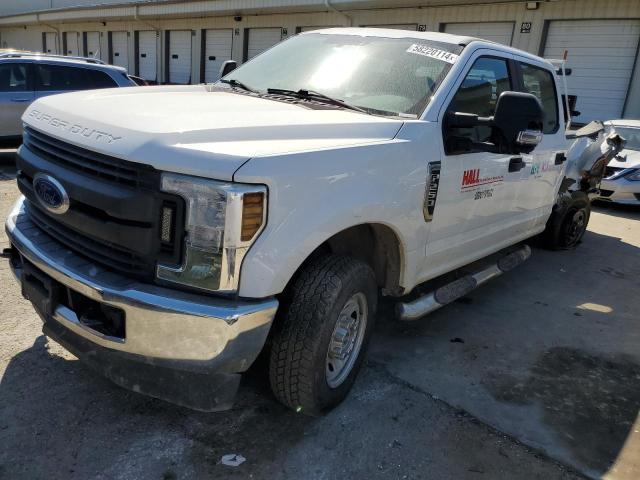 FORD F250 SUPER 2018 with VIN 1FT7W2B63JEC38018 - Photo from auction