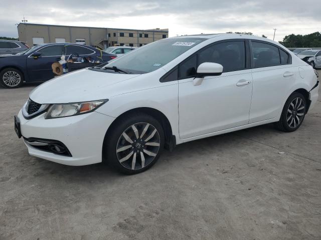 صورة رقم 1 من المزاد - 2014 HONDA CIVIC EXL مع VIN 19XFB2F97EE063052