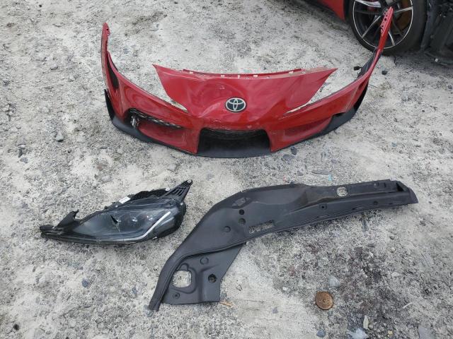 Photo 12 from auction – 2021 TOYOTA SUPRA BASE with VIN WZ1DB0C06MW045746