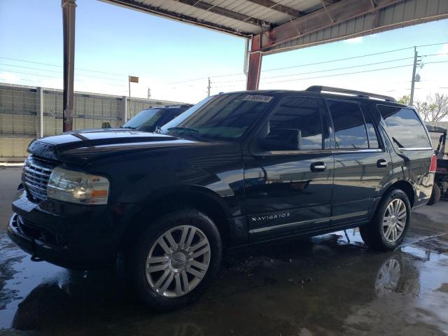LINCOLN NAVIGATOR 2011 with VIN 5LMJJ2H55BEJ08965 - Photo from auction
