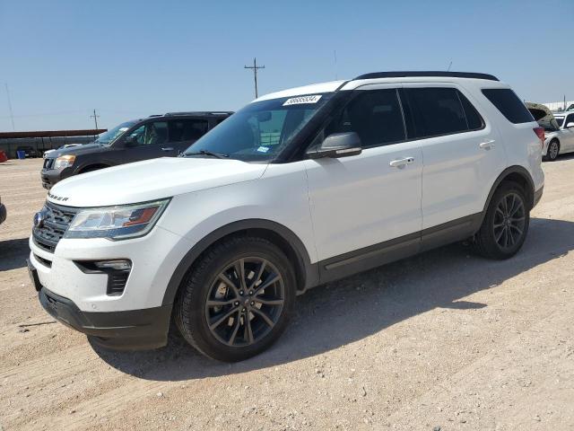 Zdjęcie 1 z aukcji – 2019 FORD EXPLORER X z VIN 1FM5K7D84KGA08231