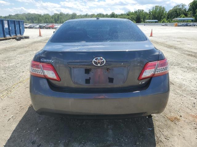 Photo 6 from auction – 2010 TOYOTA CAMRY BASE with VIN 4T4BF3EK3AR011248