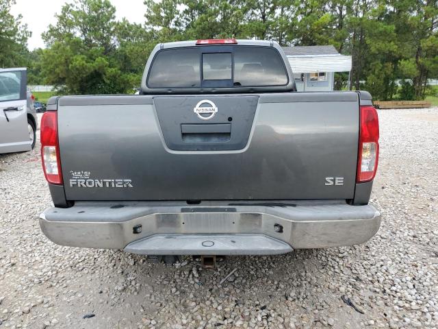 Photo 6 from auction – 2007 NISSAN FRONTIER K with VIN 1N6AD06UX7C423046