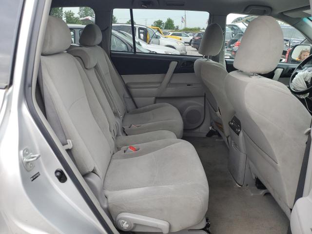 Photo 11 from auction – 2010 TOYOTA HIGHLANDER with VIN 5TDBK3EH5AS004742