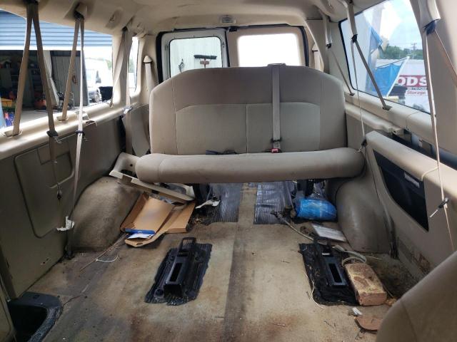 Photo 10 from auction – 2012 FORD ECONOLINE with VIN 1FBSS3BL9CDA44687