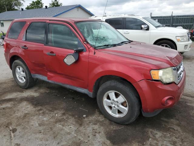 Photo 4 from auction – 2009 FORD ESCAPE XLS with VIN 1FMCU02779KA10050