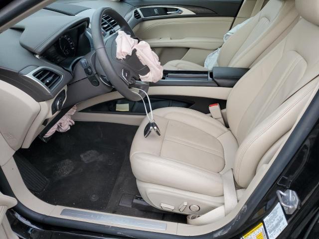 Photo 7 from auction – 2019 LINCOLN MKZ RESERV with VIN 3LN6L5C91KR607290