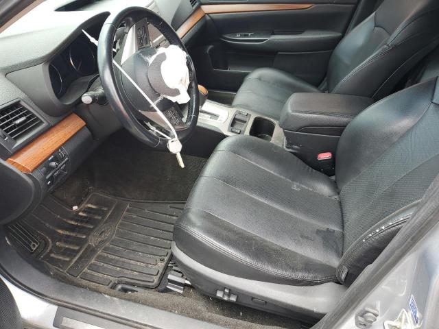 Photo 7 from auction – 2013 SUBARU OUTBACK 2. with VIN 4S4BRCJC8D3321566