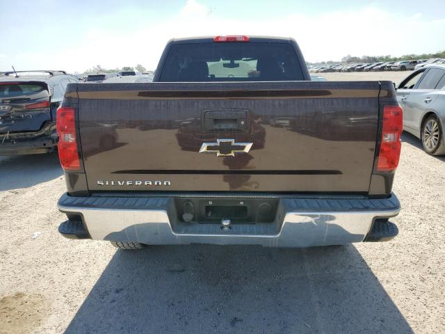 Photo 6 from auction – 2016 CHEVROLET SILVERADO with VIN 1GCRCNEC0GZ306961