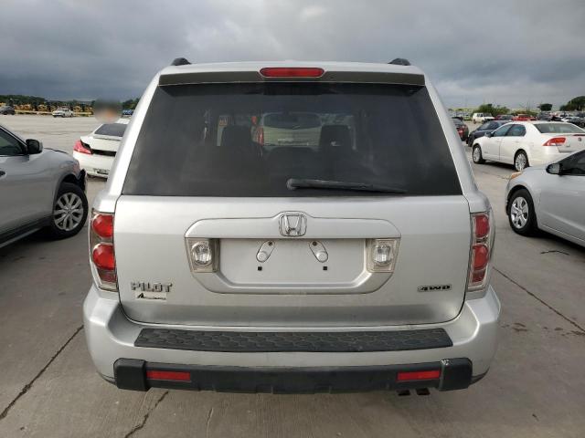 Фото 6 с аукциона – 2008 HONDA PILOT EXL с VIN 5FNYF18568B020015