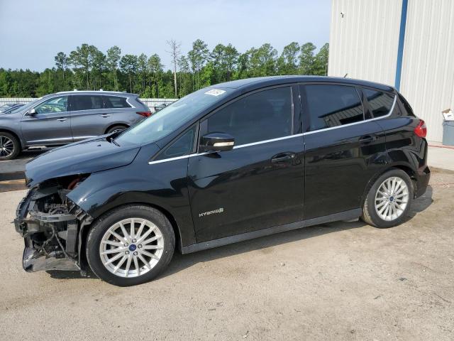 FORD C-MAX SEL 2015 with VIN 1FADP5BU5FL103003 - Photo from auction