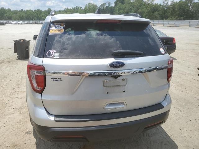 Photo 6 from auction – 2019 FORD EXPLORER with VIN 1FM5K7B86KGA75271