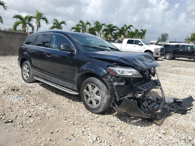Photo 4 from auction – 2015 AUDI Q7 PREMIUM with VIN WA1CGAFE9FD030837