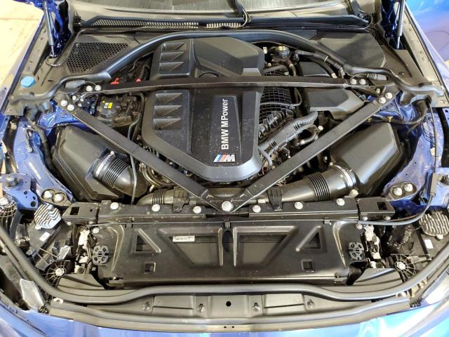 Photo 11 from auction – 2022 BMW M3 COMPETI with VIN WBS33AY03NFL86621