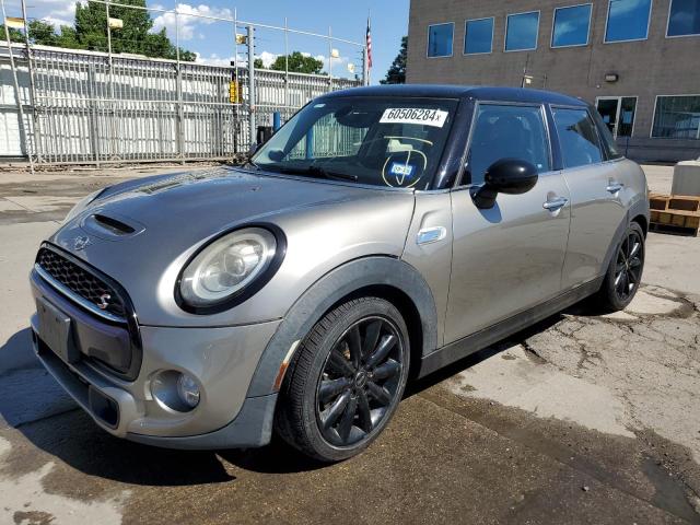 MINI COOPER S 2019 with VIN WMWXU3C58K2F52140 - Photo from auction