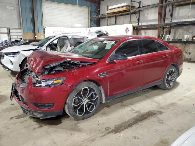 FORD TAURUS SHO 2016 with VIN 1FAHP2KT3GG126006 - Photo from auction