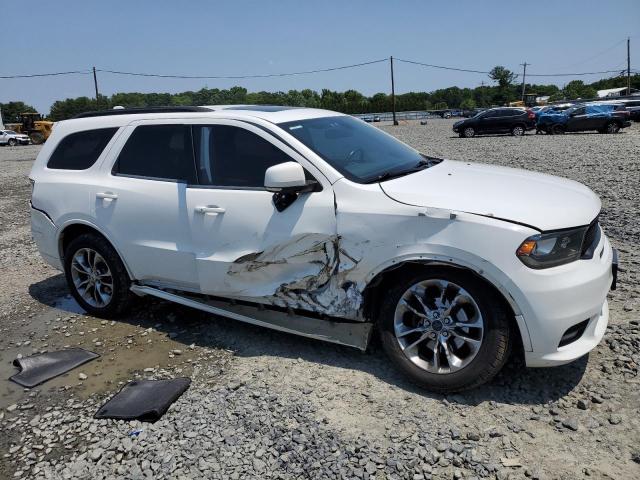 Photo 4 from auction – 2019 DODGE DURANGO GT with VIN 1C4RDJDG4KC536461