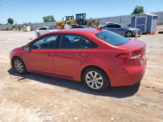 Photo 2 from auction – 2021 TOYOTA COROLLA LE with VIN 5YFEPMAE3MP241727