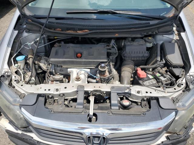Photo 11 from auction – 2012 HONDA CIVIC LX with VIN 19XFB2F51CE095456
