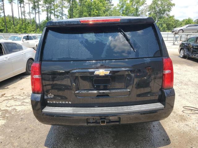 Photo 6 from auction – 2018 CHEVROLET SUBURBAN C with VIN 1GNSCHKC1JR114342