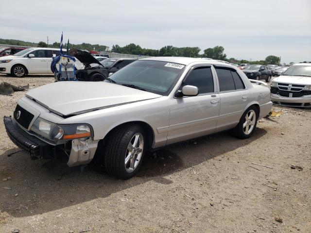 MERCURY MARAUDER 2003 with VIN 2MEHM75V03X691930 - Photo from auction