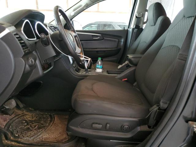 Photo 7 from auction – 2011 CHEVROLET TRAVERSE L with VIN 1GNKVJED9BJ233701