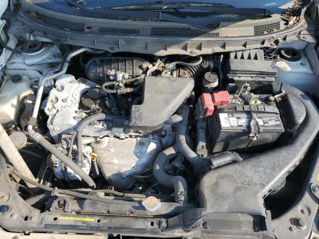 Photo 12 from auction – 2010 NISSAN ROGUE with VIN JN8AS5MV4AW124292