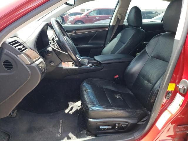 Photo 7 from auction – 2013 LEXUS GS 350 with VIN JTHCE1BL6D5014102