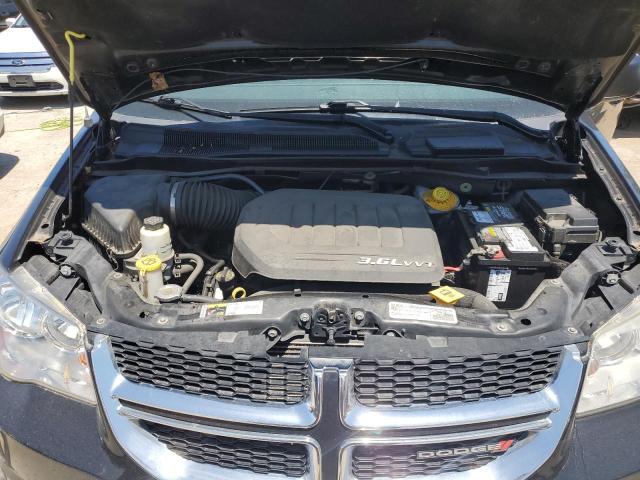 Photo 12 from auction – 2016 DODGE GRAND CARA with VIN 2C4RDGBG8GR340804